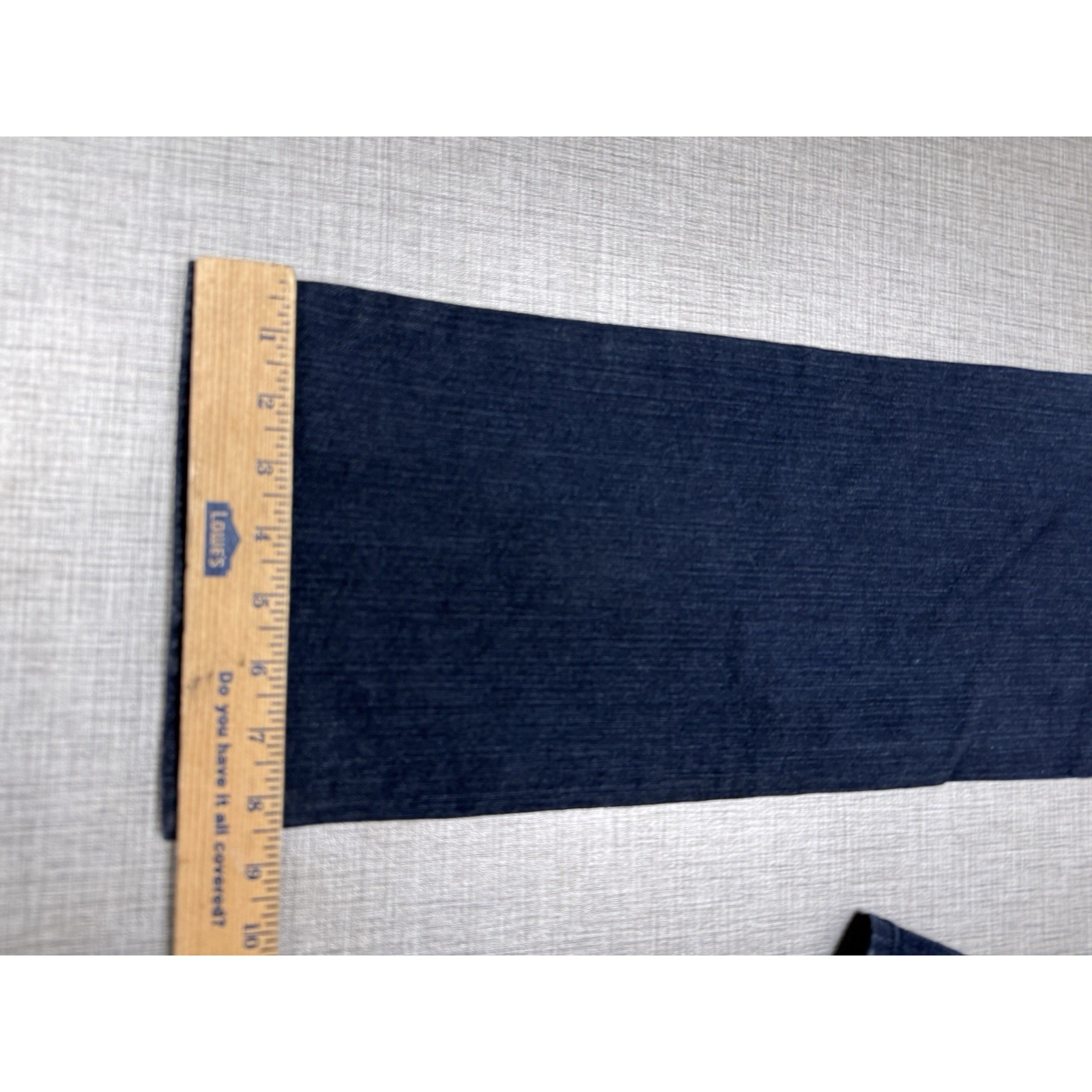 Nydj Lift Tuck Boot Leg Jeans In Dark Blue W Studs Size 16 Nwt — image 5 of 8